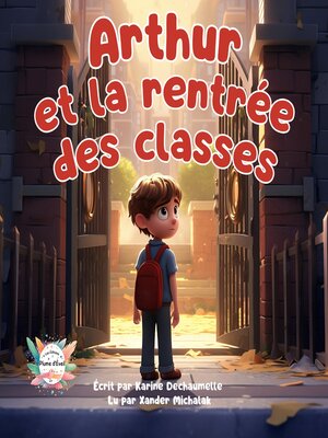 cover image of Arthur et la rentrée des classes